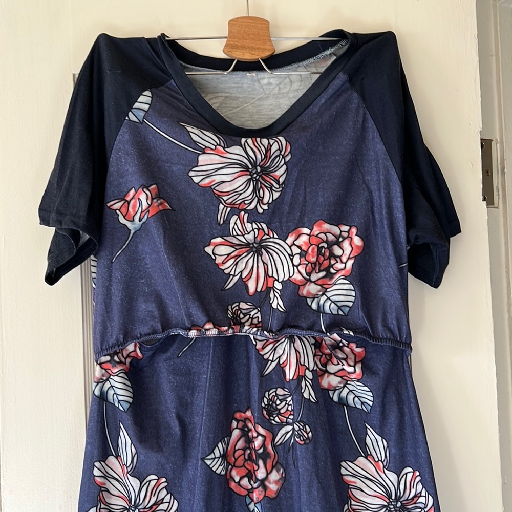 Maternity / Nursing Night Dress